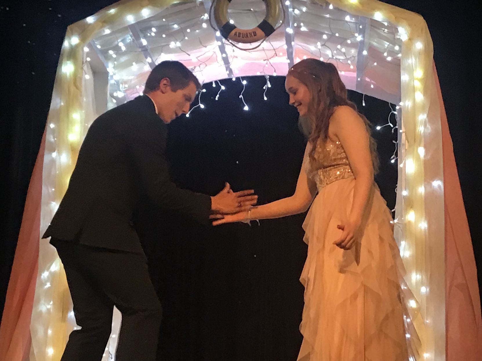 Whitehall Prom